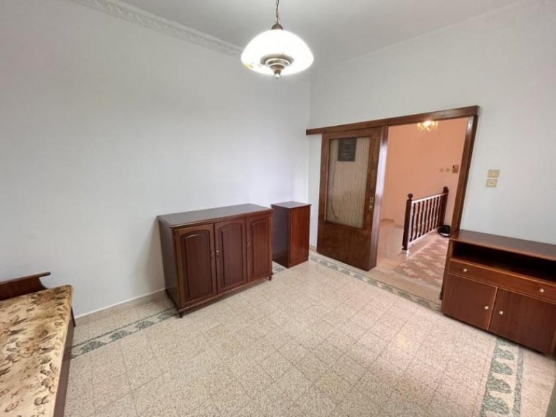 Chania - Nea Chora Kreta, Chania-Nea Chora: 2-Zimmer-Wohnung mit Balkon in der Nähe des Stadtzentrums zu verkaufen Wohnung kaufen